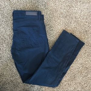 Calvin Klein Ankle Skinny Size 6 Jeans